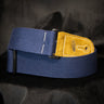 Leathergraft Cotton Webbing Guitar Straps (Various Colours) - Straps - Leathergraft