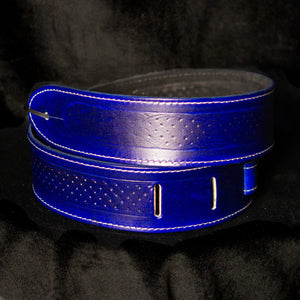 Leathergraft Texas Embossed Strap - Straps - Leathergraft