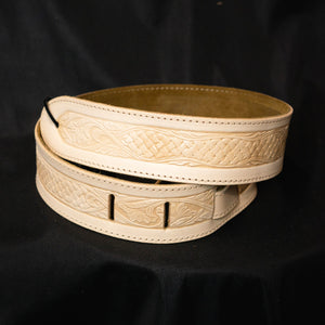 Leathergraft Texas Embossed Strap - Straps - Leathergraft