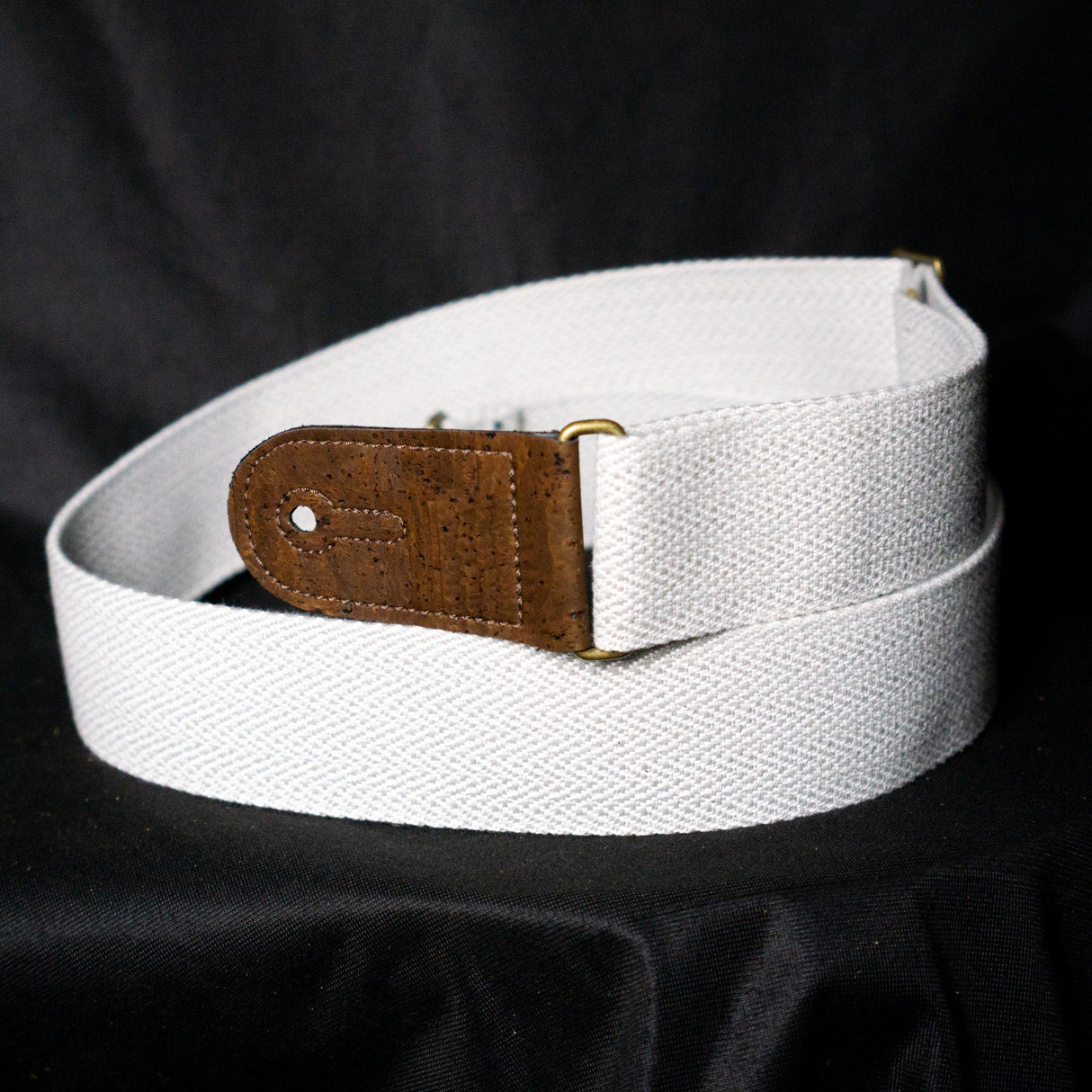 Leathergraft Vegan Tweed Guitar Strap - Straps - Leathergraft