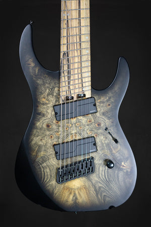 Legator OD Ninja 8 String - Jupiter Burst - Electric Guitars - Legator