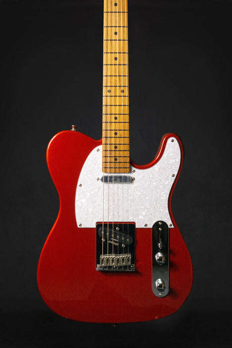 Levinson Scepter Arlington Gen II Candy Apple Red - Electric Guitars - Levinson Scepter