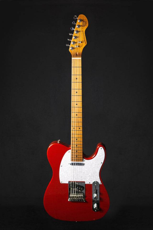 Levinson Scepter Arlington Gen II Candy Apple Red - Electric Guitars - Levinson Scepter