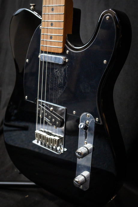 Levinson Sceptre Arlington Gen II Black - Electric Guitars - Levinson Sceptre