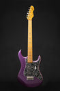 Levinson Sceptre Ventana Gen II Metallic Purple - Electric Guitars - Levinson Sceptre