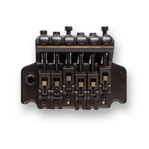 Licensed Floyd Rose Tremolo Kit (Black) - Parts - Floyd Rose