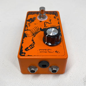 Life Is Unfair 'The Dream Left Behind' Fuzz Pedal (Pre Owned) - Effects Pedals - Life Is Unfair