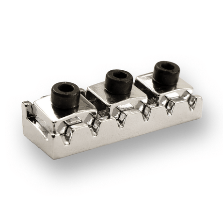 Locking Guitar Nut - Angled - Parts - WM Guitars