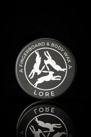 LORE® Fingerboard and Body Wax (50ml or 100ml) - Care Products - LORE
