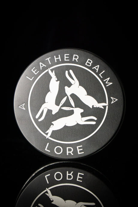 LORE® Leather Balm (50ml or 100ml) - Care Products - LORE