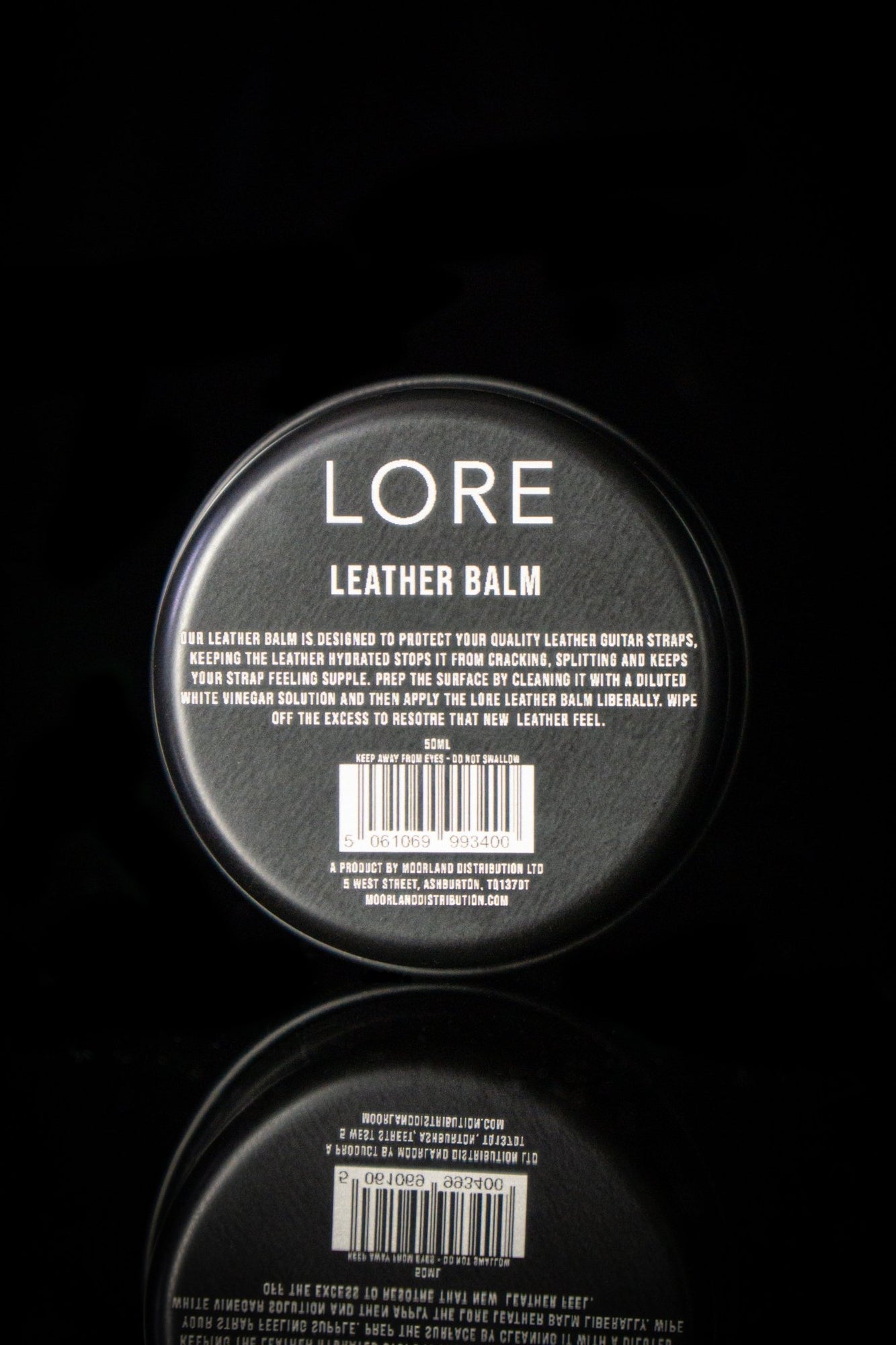 LORE® Leather Balm (50ml or 100ml) - Care Products - LORE