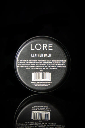 LORE® Leather Balm (50ml or 100ml) - Care Products - LORE