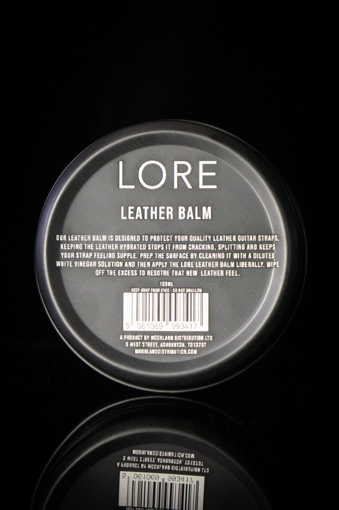 LORE® Leather Balm (50ml or 100ml) - Care Products - LORE