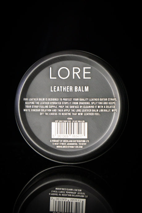 LORE® Leather Balm (50ml or 100ml) - Care Products - LORE