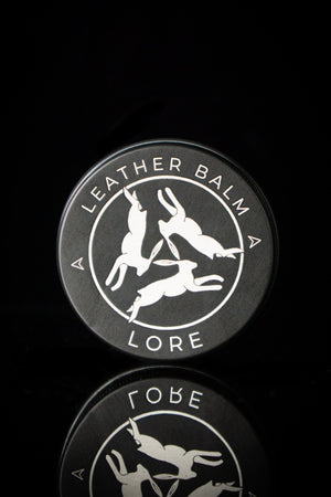 LORE® Leather Balm (50ml or 100ml) - Care Products - LORE