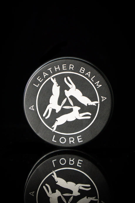 LORE® Leather Balm (50ml or 100ml) - Care Products - LORE