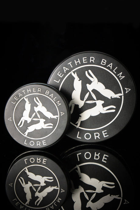 LORE® Leather Balm (50ml or 100ml) - Care Products - LORE