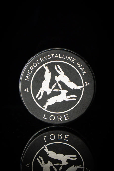 LORE® Microcrystalline Wax (50ml or 100ml) - Care Products - LORE