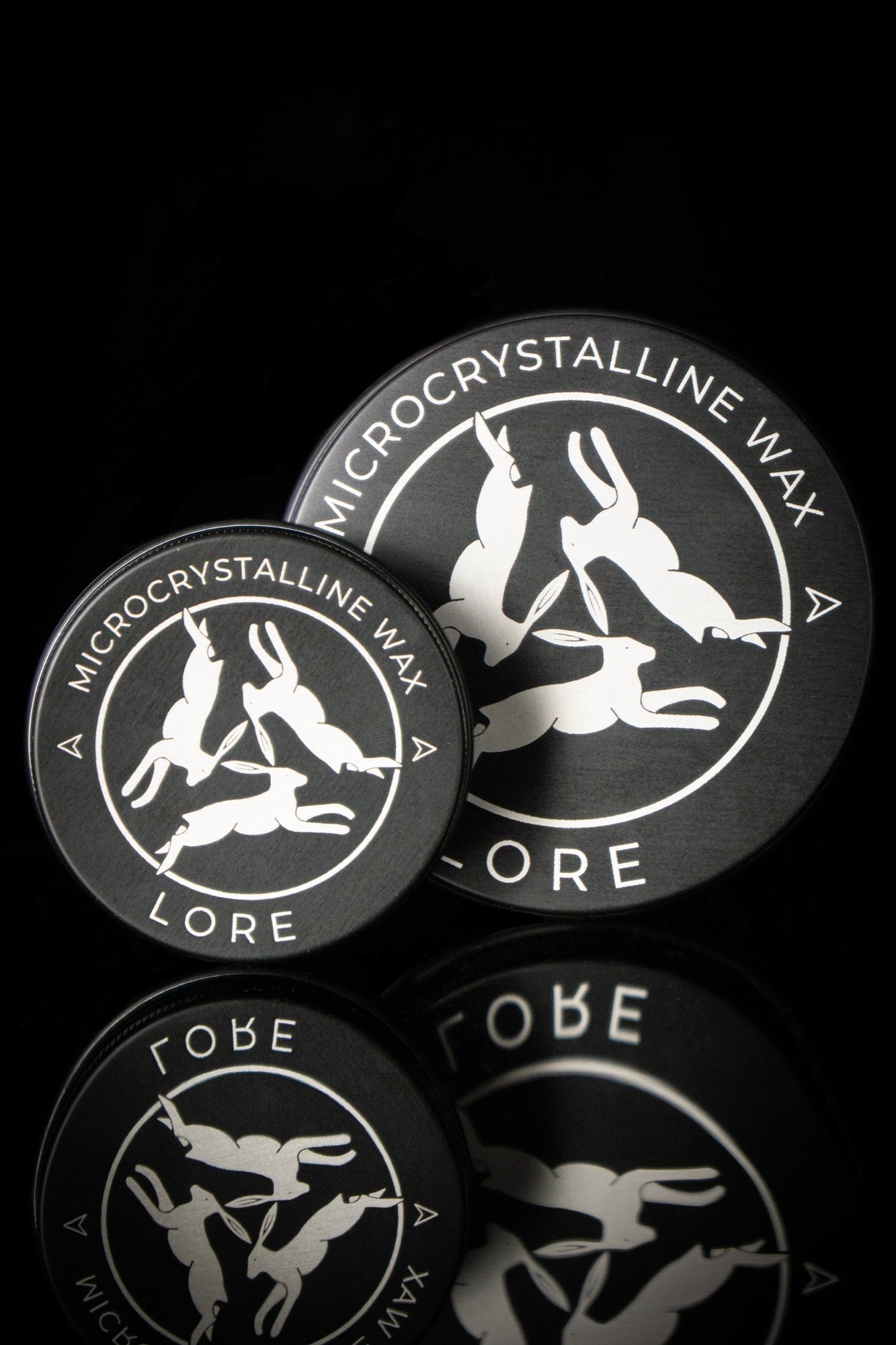 LORE® Microcrystalline Wax (50ml or 100ml) - Care Products - LORE
