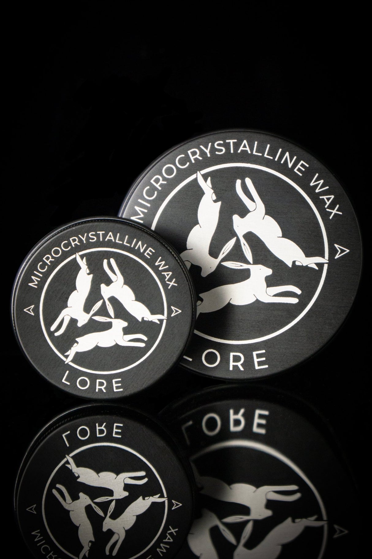 LORE® Microcrystalline Wax (50ml or 100ml) - Care Products - LORE