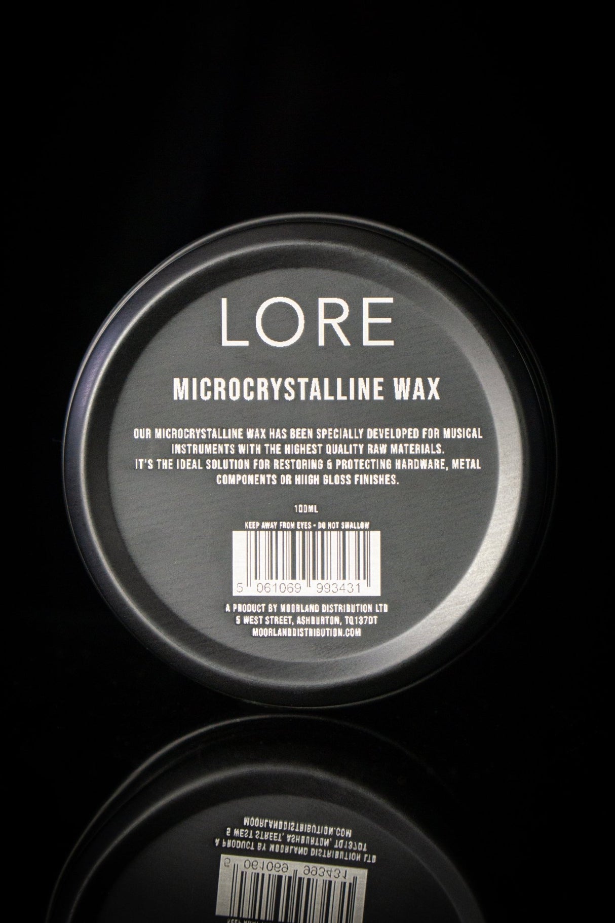 LORE® Microcrystalline Wax (50ml or 100ml) - Care Products - LORE