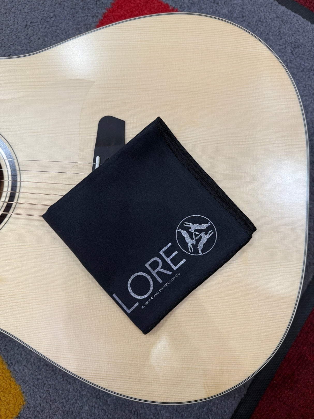 LORE® Polishing Cloth - Care Products - LORE