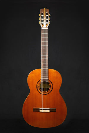 Lorenzo Pimentel Grand Concert No.8 Classical Guitar 1975 (Pre - Owned) - Classical Guitars - Lorenzo Pimentel