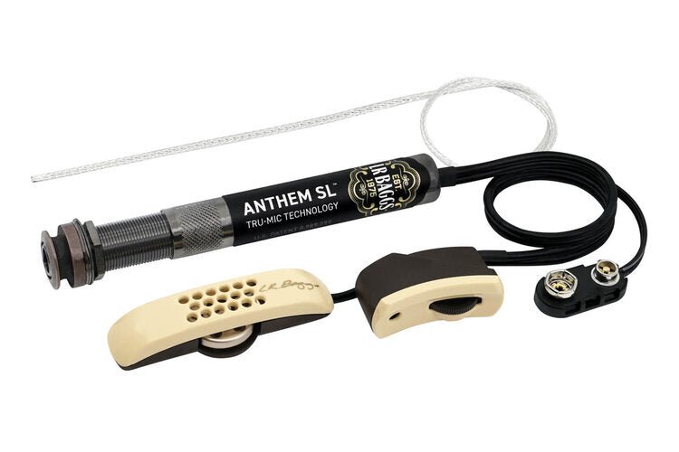LR Baggs Anthem SL Acoustic Guitar Pickup and Microphone - Pickups - LR Baggs