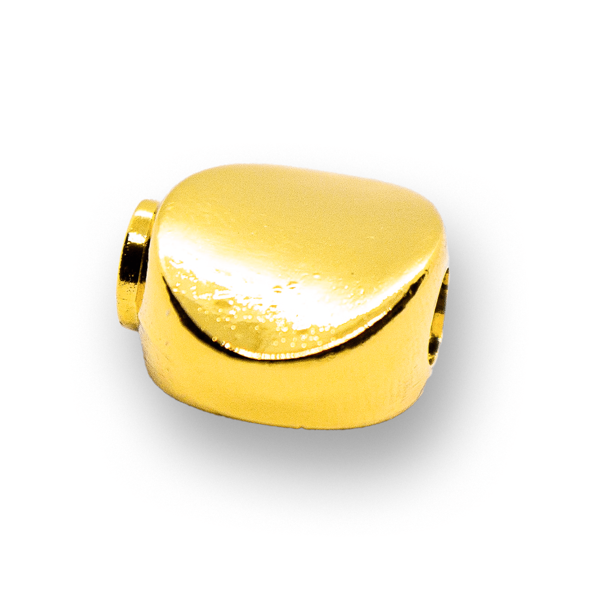 Machine Head Buttons x 6 (Gold) - Parts - WM Guitars