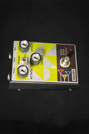 Maestro Fuzz Tone Pedal - Effect Pedals - Maestro