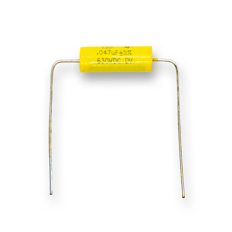 Mallory .22uf Capacitor - USA Made - Parts - WM Guitars