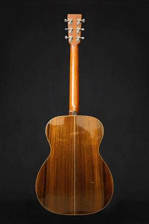 Martin OM - 21 Special 175th Anniversary Edition 08' (Pre - Owned) - Acoustic Guitars - Martin & Co