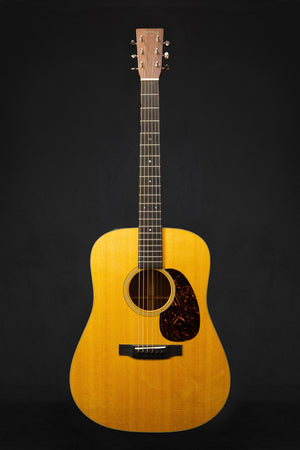 Pre-Owned Acoustic Guitars