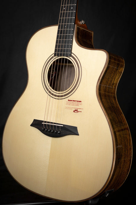 Mayson Arkansas Electro Acoustic Guitar - Acoustic Guitars - Mayson