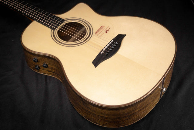 Mayson Arkansas Electro Acoustic Guitar - Acoustic Guitars - Mayson