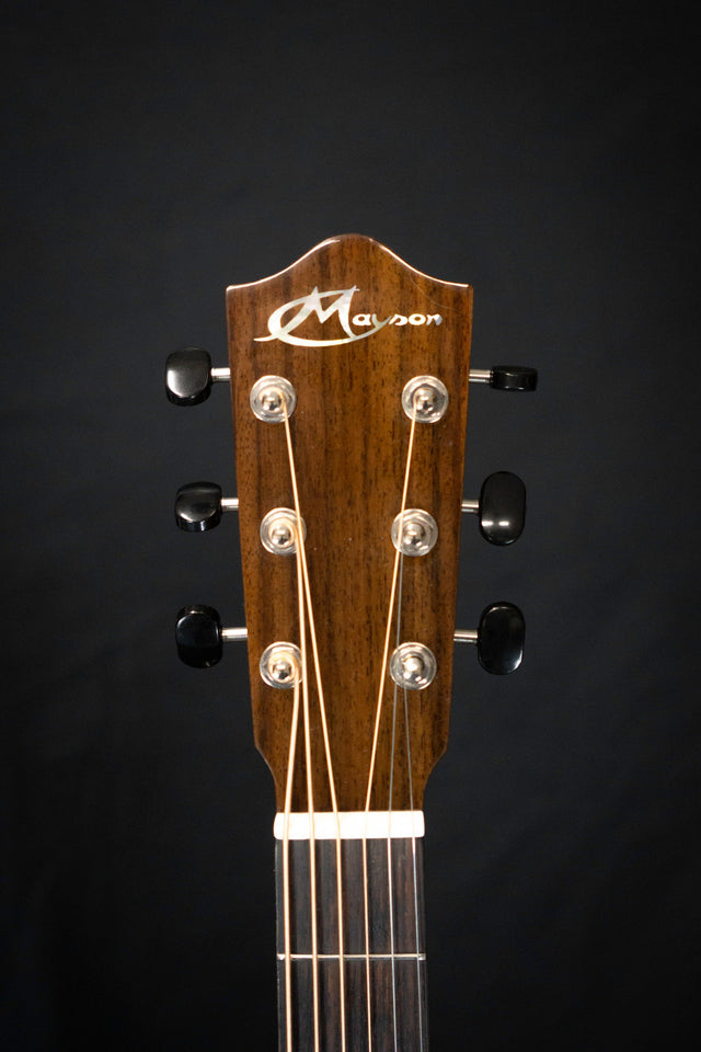 Mayson BM5 Spruce Baritone Acoustic - Acoustic Guitars - Mayson