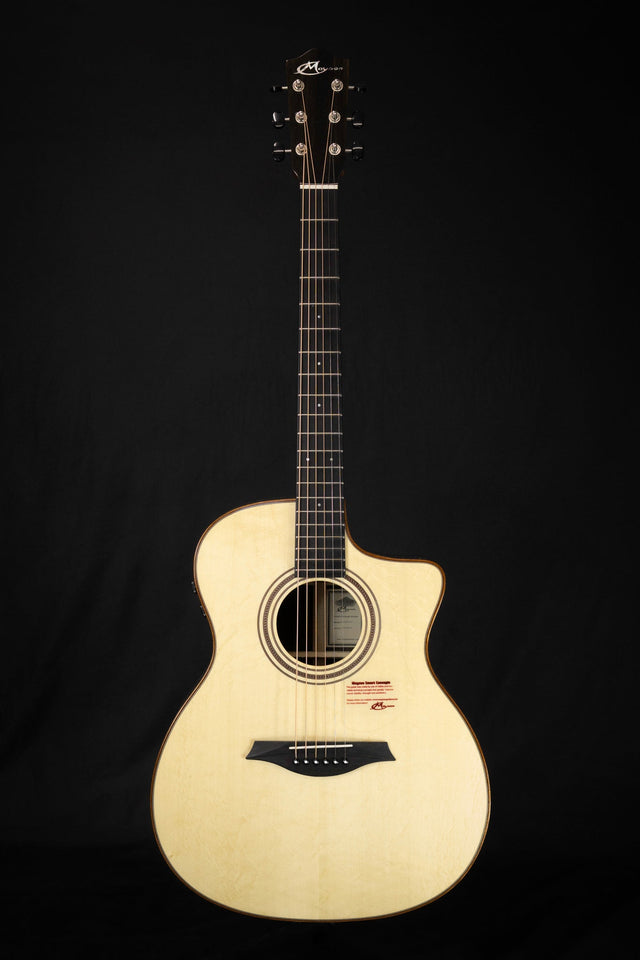 Mayson Emerald Electro Acoustic Guitar - Acoustic Guitars - Mayson