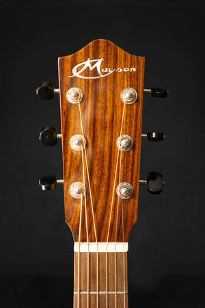 Mayson Luthier Series M5 SCE Acoustic Guitar - Acoustic Guitars - Mayson