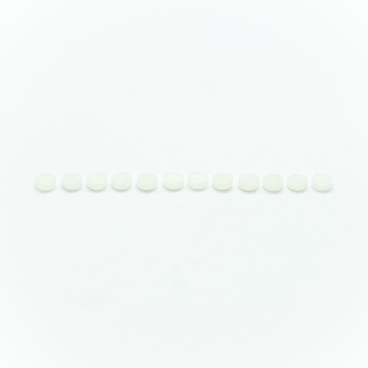 Mother of Pearl Dot Markers x12 (Various Sizes) - Parts - WM Guitars