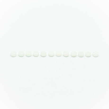 Mother of Pearl Dot Markers x12 (Various Sizes) - Parts - WM Guitars