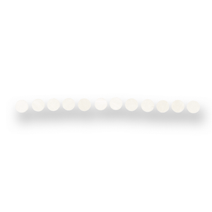 Mother of Pearl Dot Markers x12 (Various Sizes) - Parts - WM Guitars