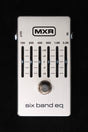 MXR 6 Band EQ Pedal - Effect Pedals - MXR