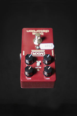 MXR Bass Distortion Pedal - Effects Pedals - MXR