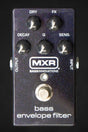 MXR® Bass Envelope Filter - Effects Pedals - MXR