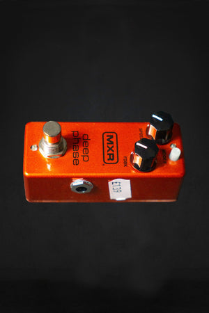 MXR Deep Phase Pedal - Effect Pedals - MXR