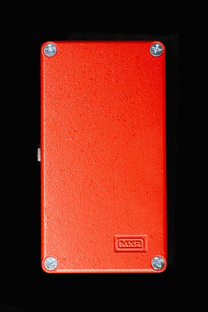 MXR Dyna Comp Compressor Pedal - Effect Pedals - MXR