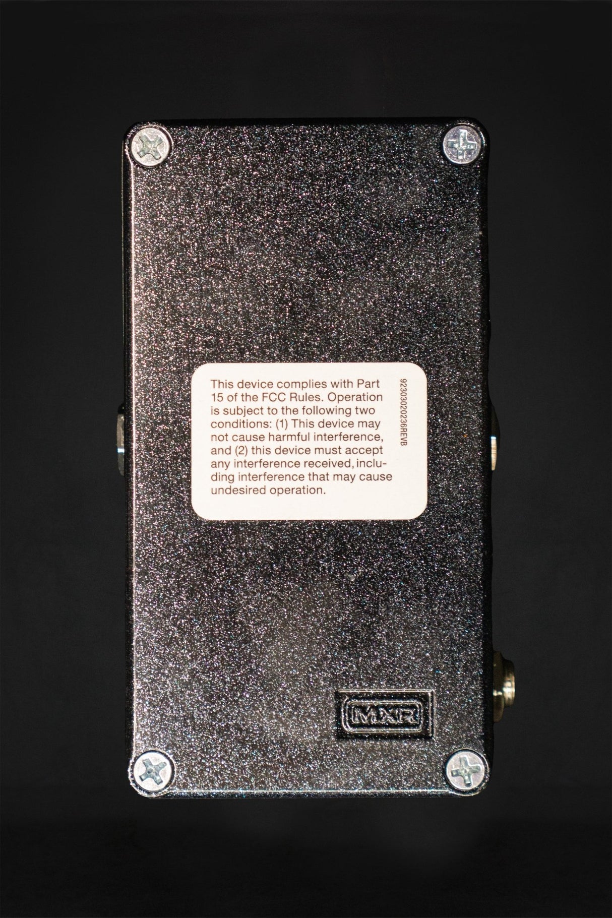 MXR Layers Sustain Pedal - Effect Pedals - MXR