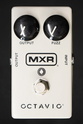 MXR® Octavio® Fuzz - Effects Pedals - MXR