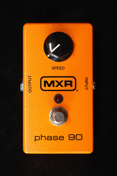 MXR Phase 90 Phaser Pedal - Effect Pedals - MXR