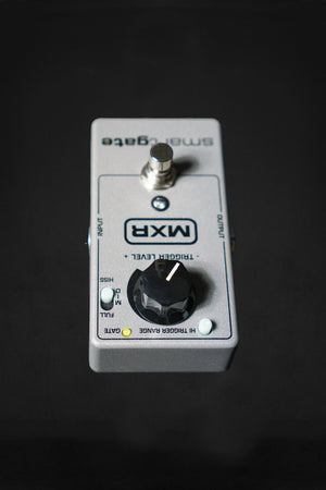 MXR Smart Gate Noise Gate Pedal - Effects Pedals - MXR